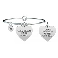 Bracciale Kidult Donna Vasco Collection in Acciaio 731468 - 731468